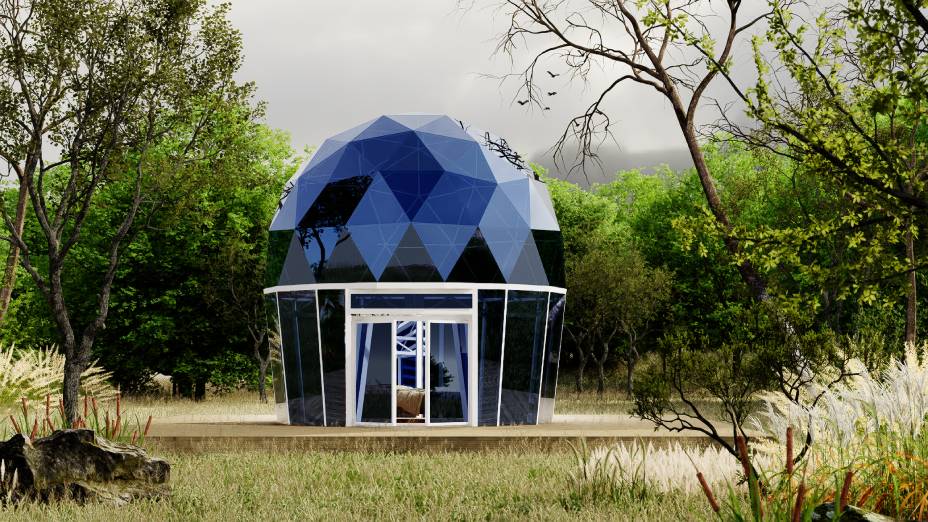 芦淞区星空酒店帐篷厂家